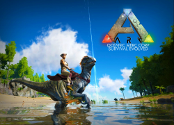 Ark: Survival Evolved