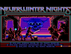 Neverwinter Nights