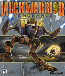 Mechwarrior 4